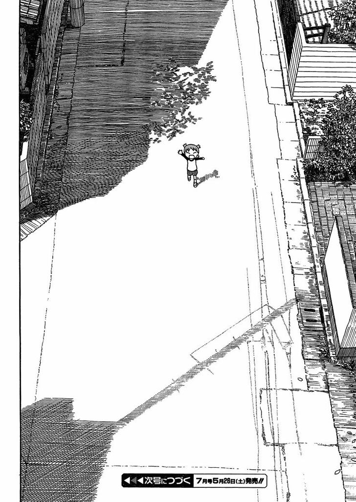 Read Yotsuba&! Manga Online