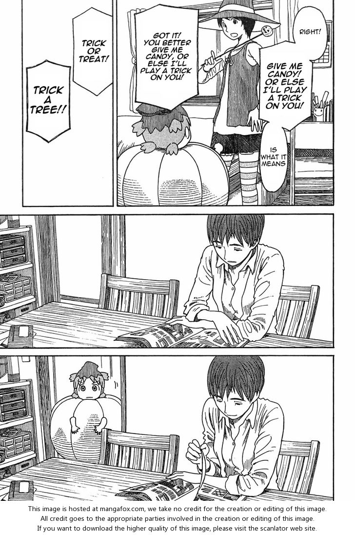 Read Yotsuba&! Manga Online