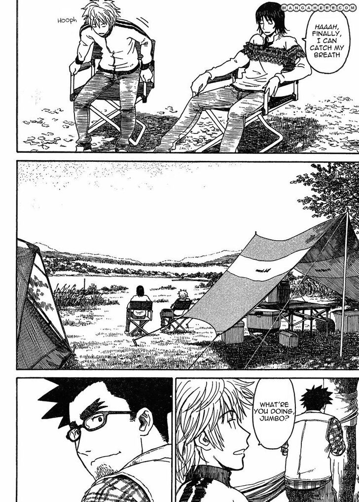 Read Yotsuba&! Manga Online