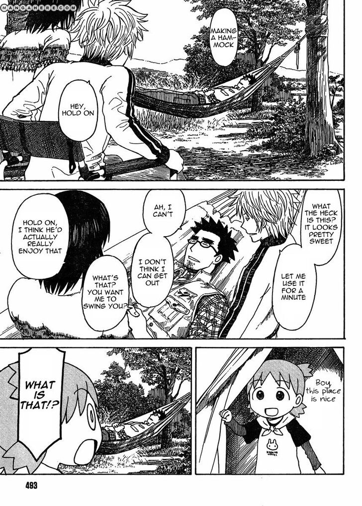 Read Yotsuba&! Manga Online