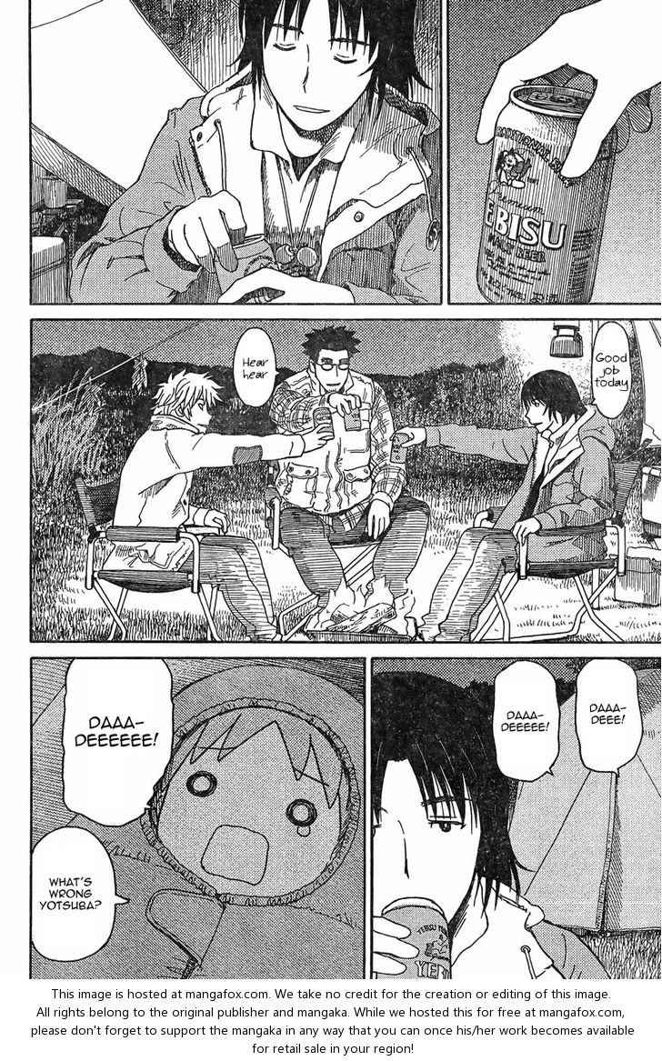 Read Yotsuba&! Manga Online