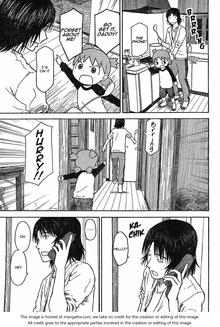 Read Yotsuba&! Manga Online