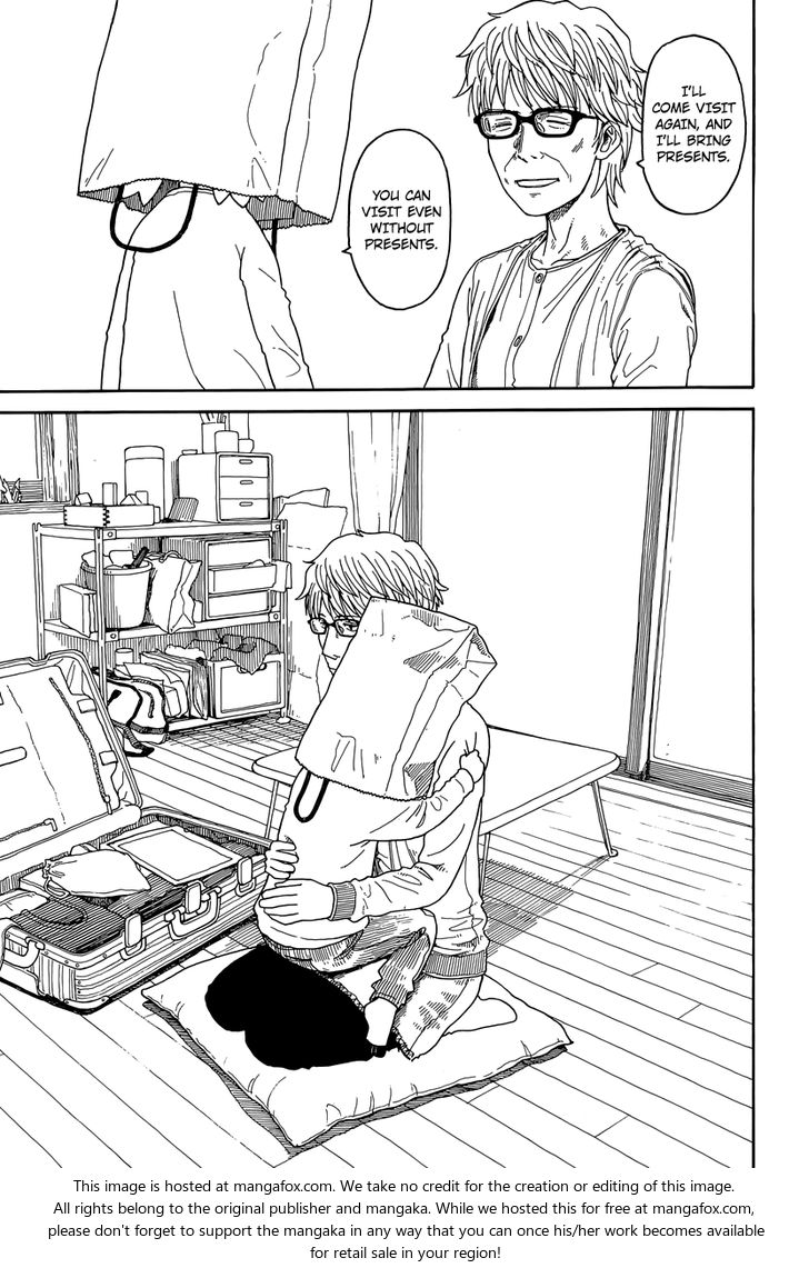 Read Yotsuba&! Manga Online