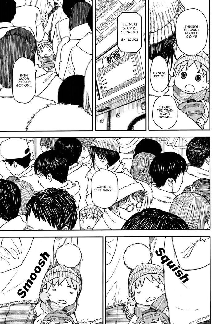Read Yotsuba&! Manga Online