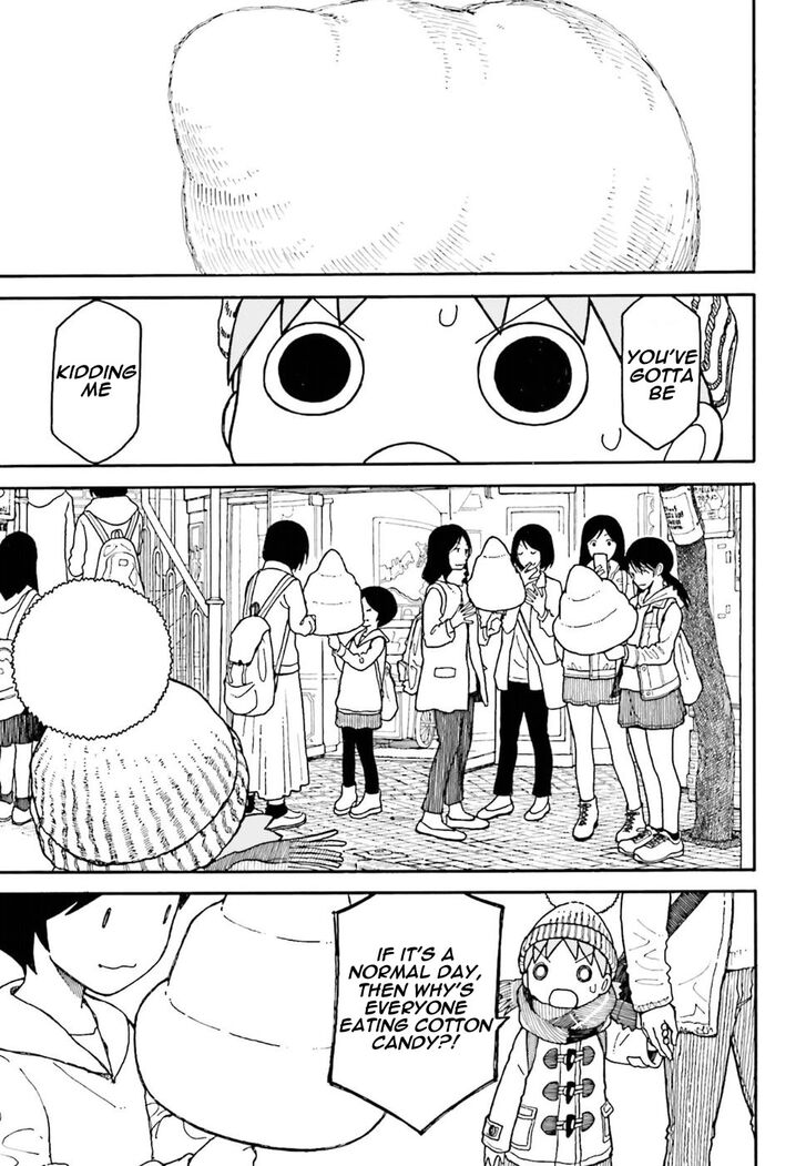 Read Yotsuba&! Manga Online