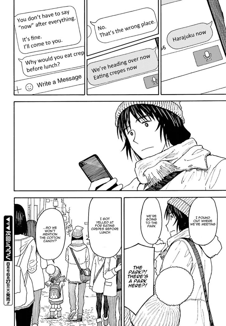 Read Yotsuba&! Manga Online