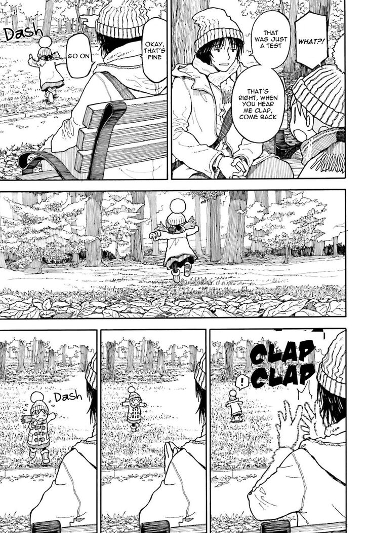 Read Yotsuba&! Manga Online