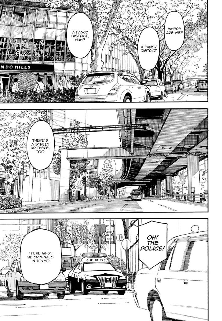 Read Yotsuba&! Manga Online