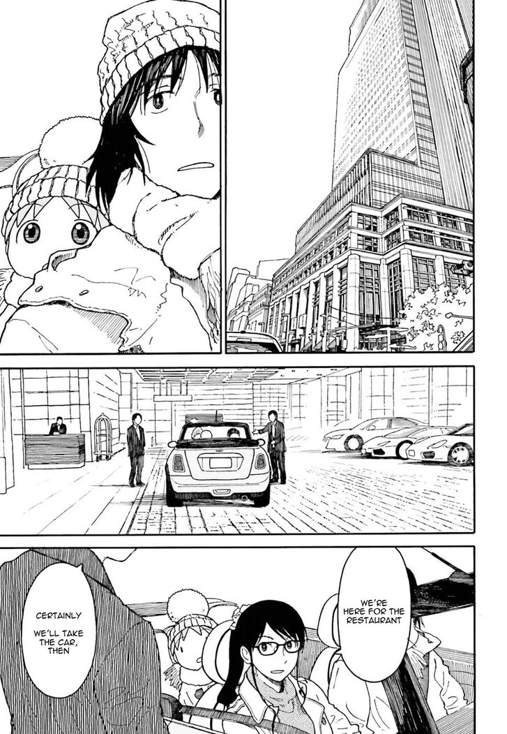 Read Yotsuba&! Manga Online
