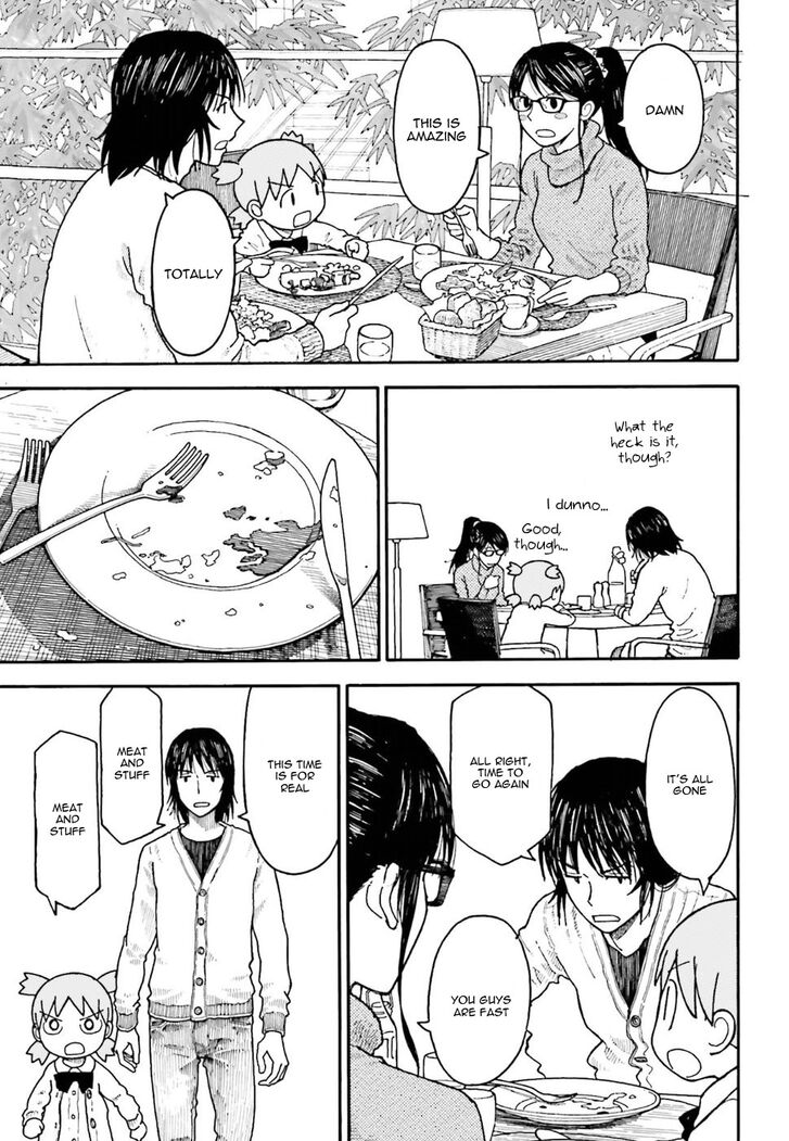 Read Yotsuba&! Manga Online
