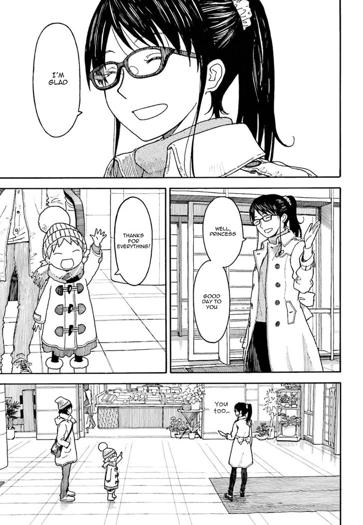 Read Yotsuba&! Manga Online