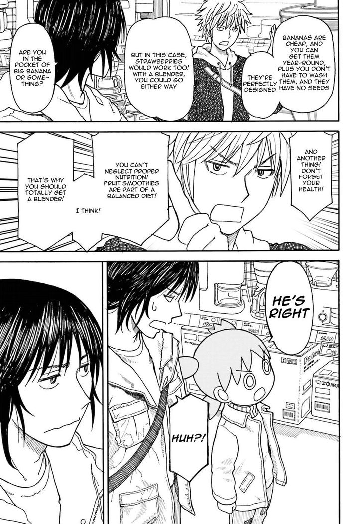 Read Yotsuba&! Manga Online