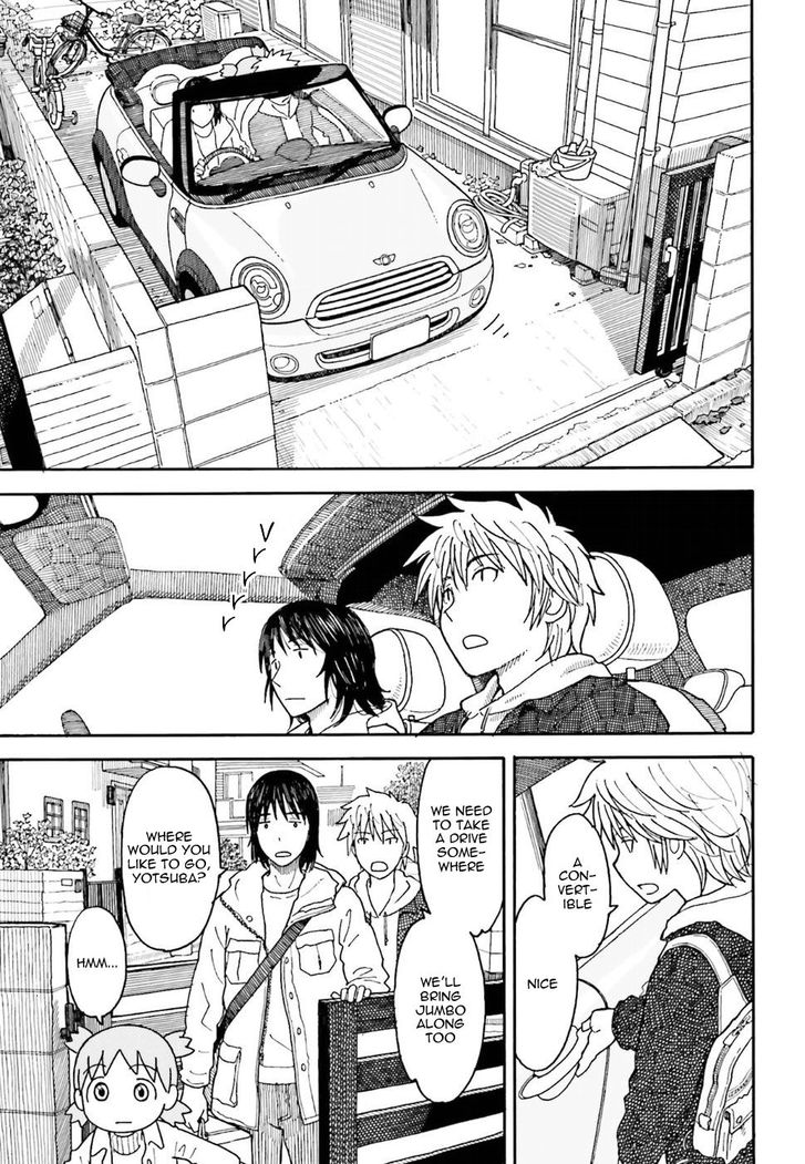 Read Yotsuba&! Manga Online