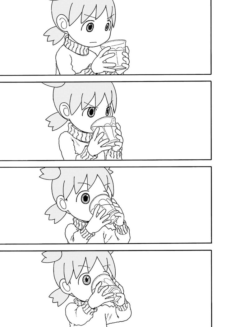 Read Yotsuba&! Manga Online