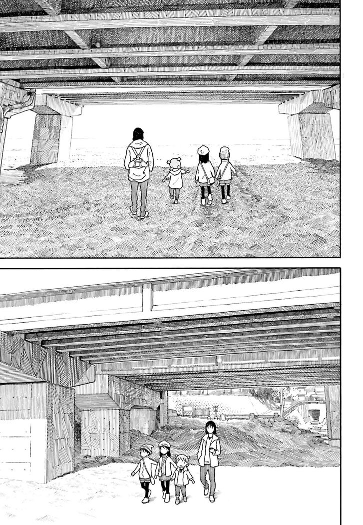 Read Yotsuba&! Manga Online