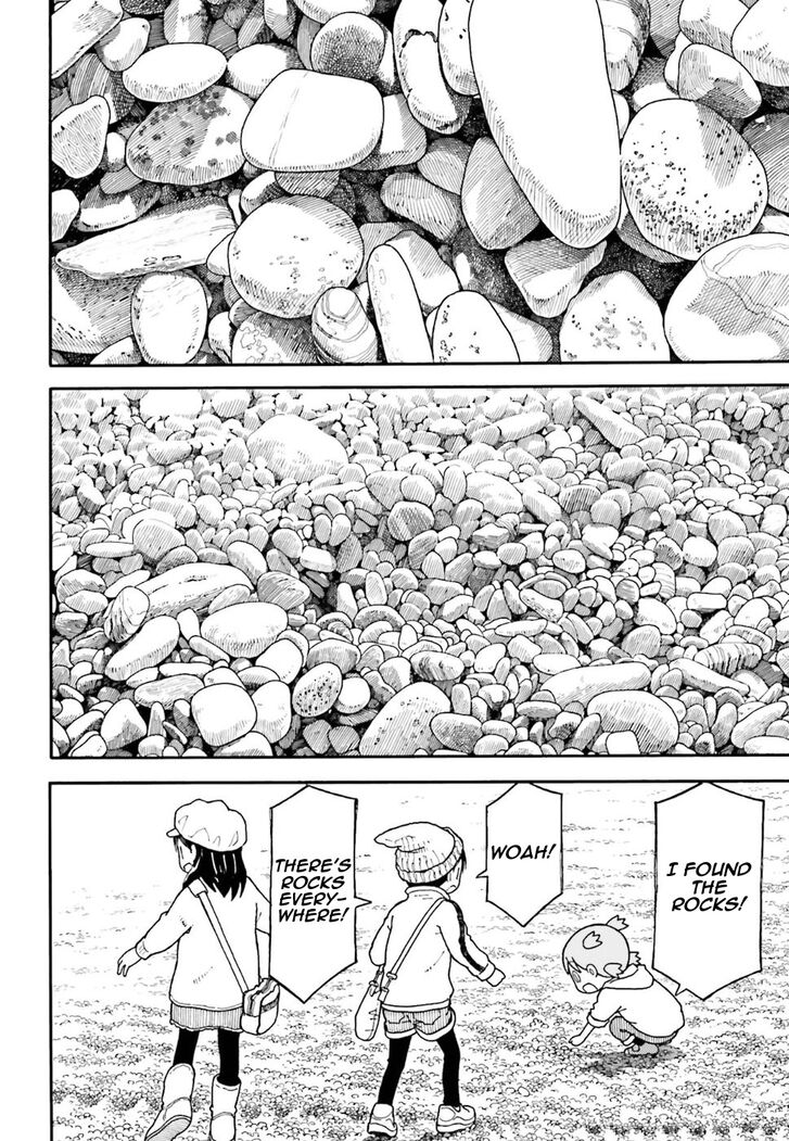 Read Yotsuba&! Manga Online