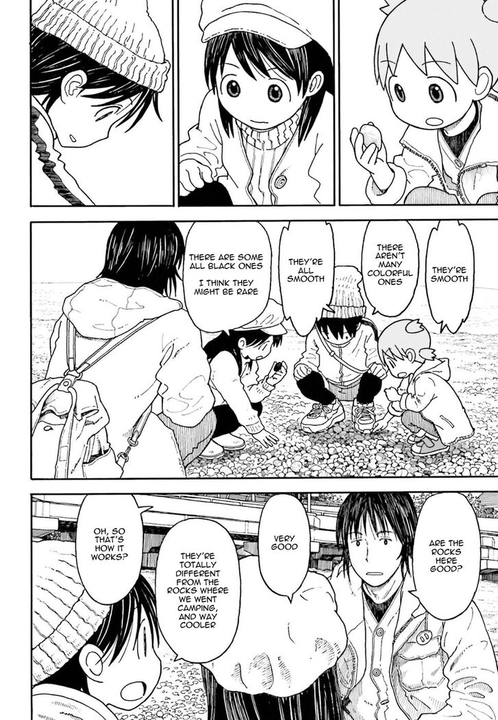 Read Yotsuba&! Manga Online