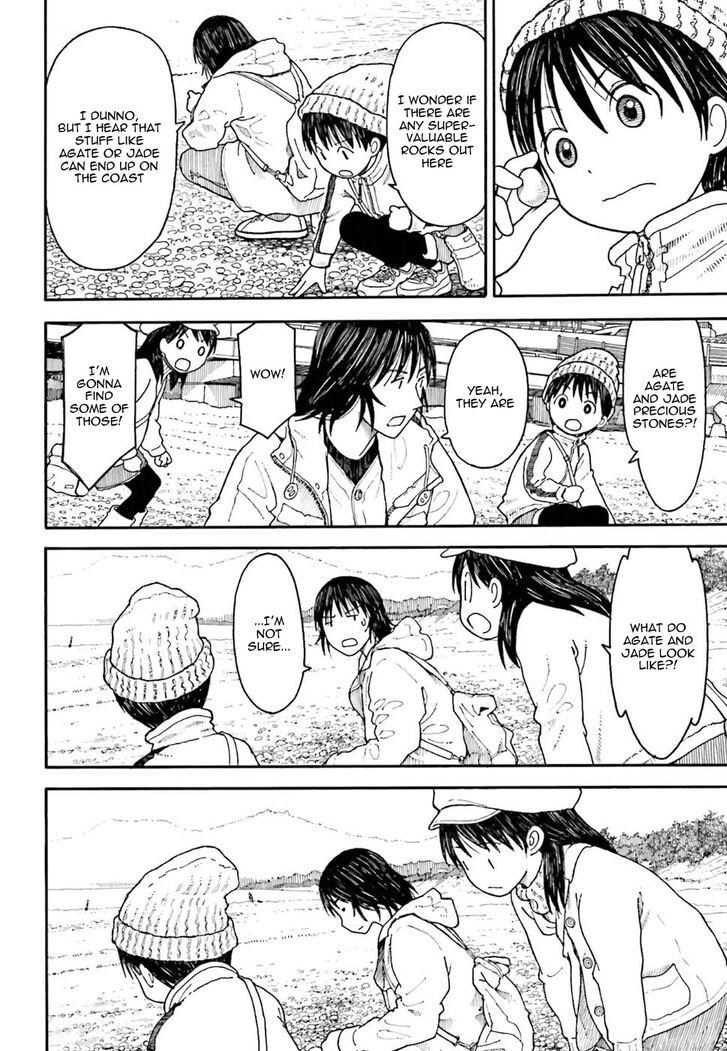 Read Yotsuba&! Manga Online