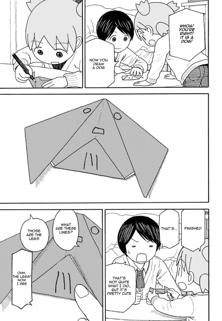 Read Yotsuba&! Manga Online