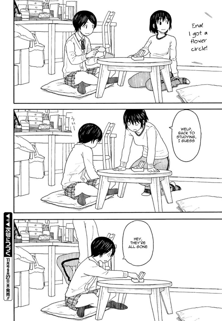 Read Yotsuba&! Manga Online