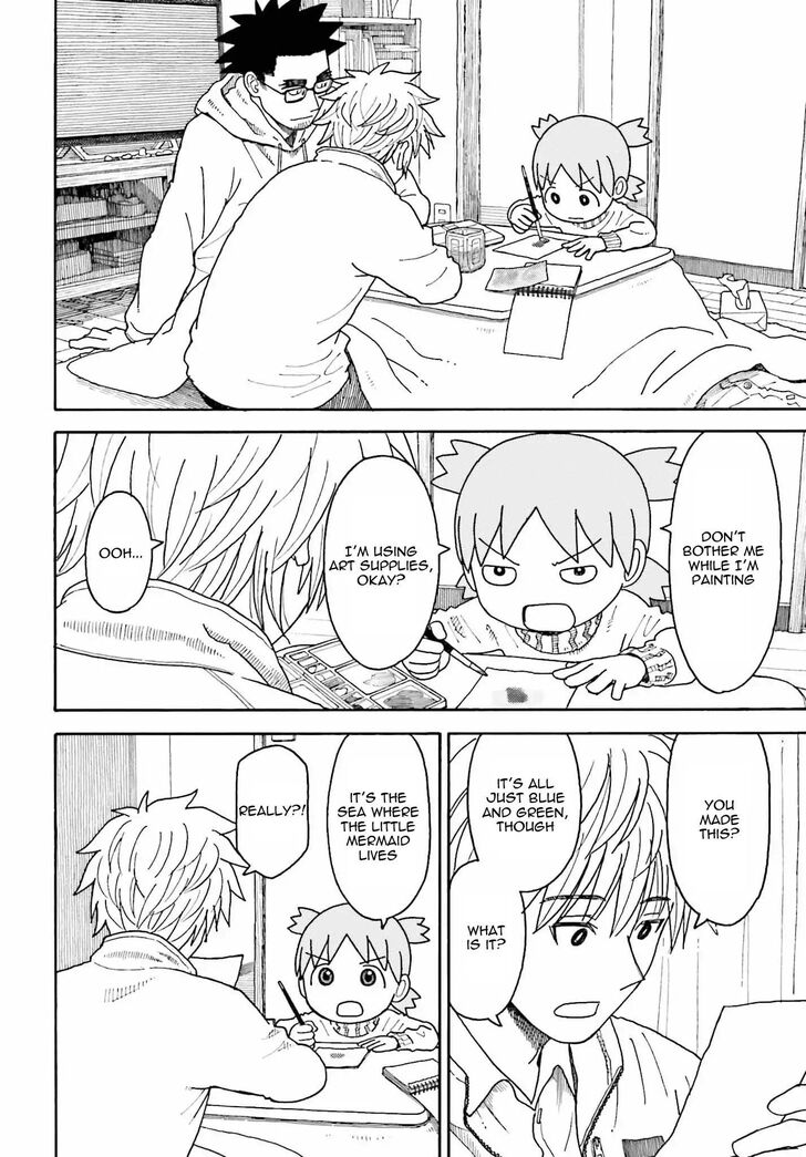 Read Yotsuba&! Manga Online