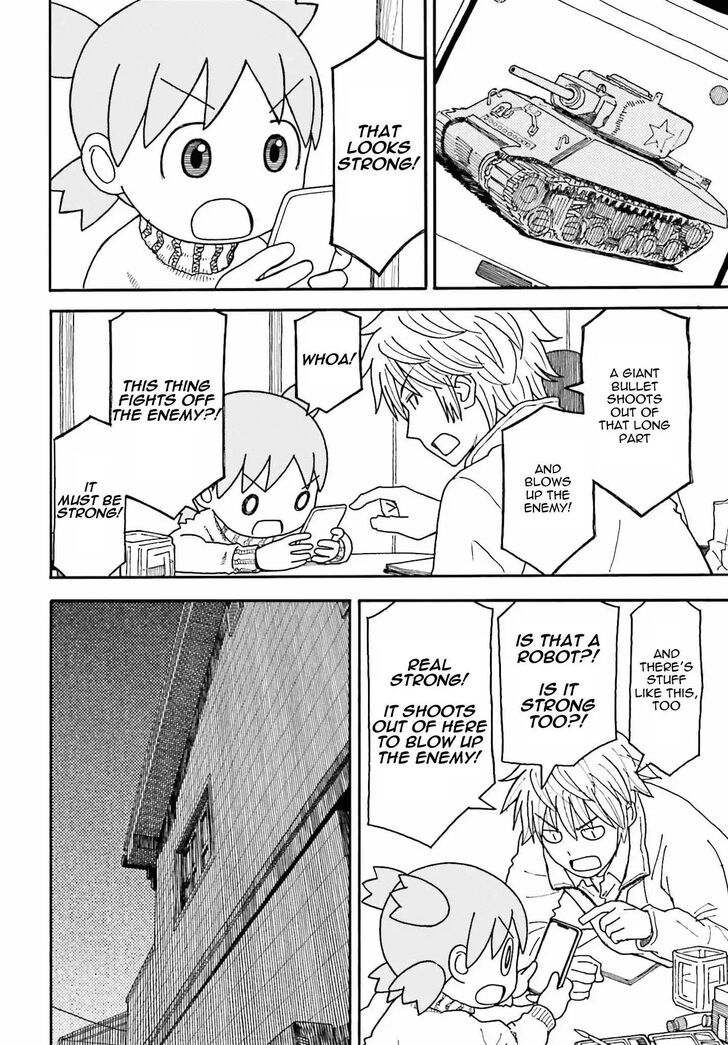 Read Yotsuba&! Manga Online