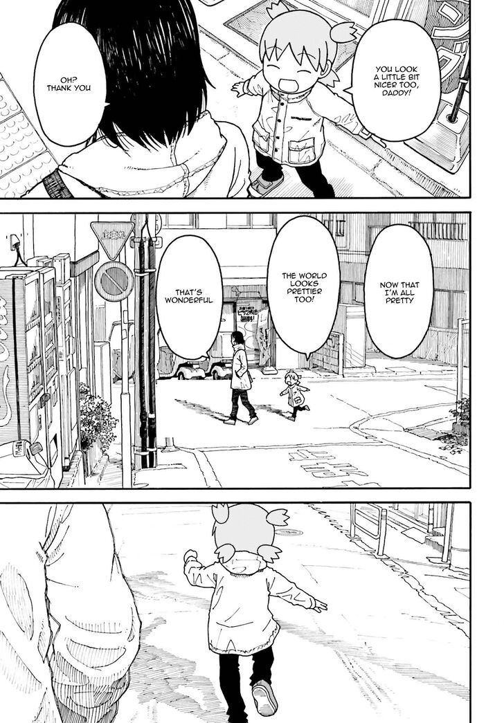 Read Yotsuba&! Manga Online