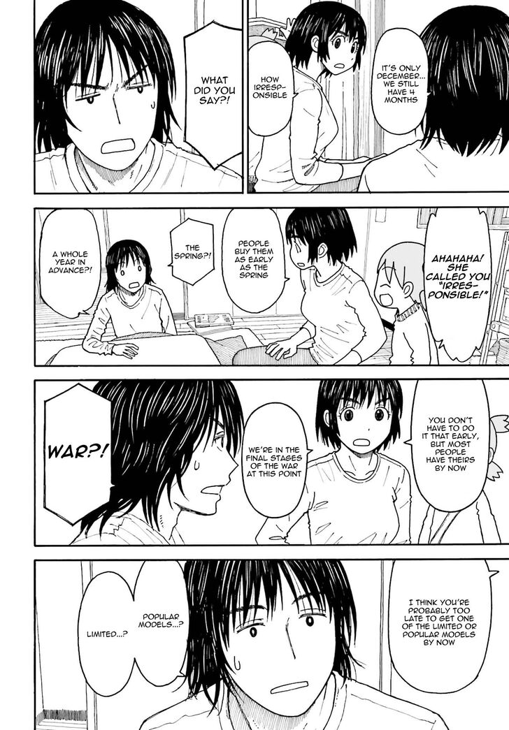 Read Yotsuba&! Manga Online