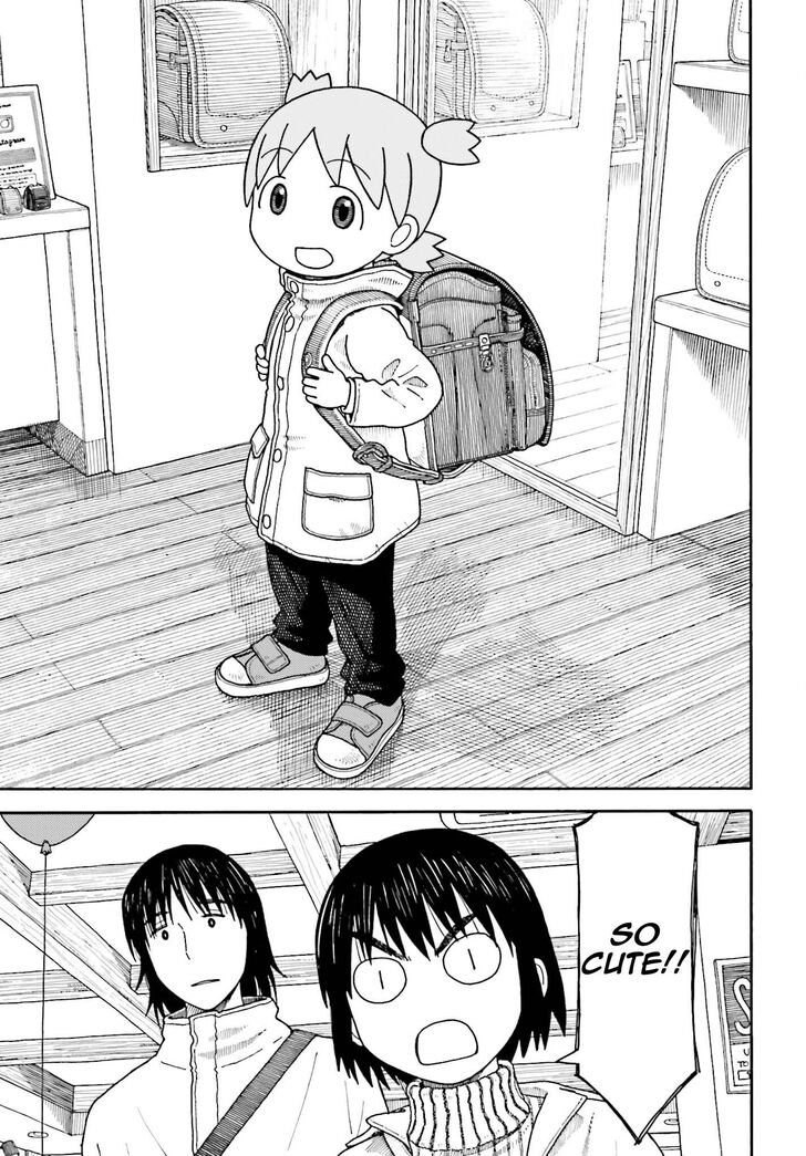Read Yotsuba&! Manga Online