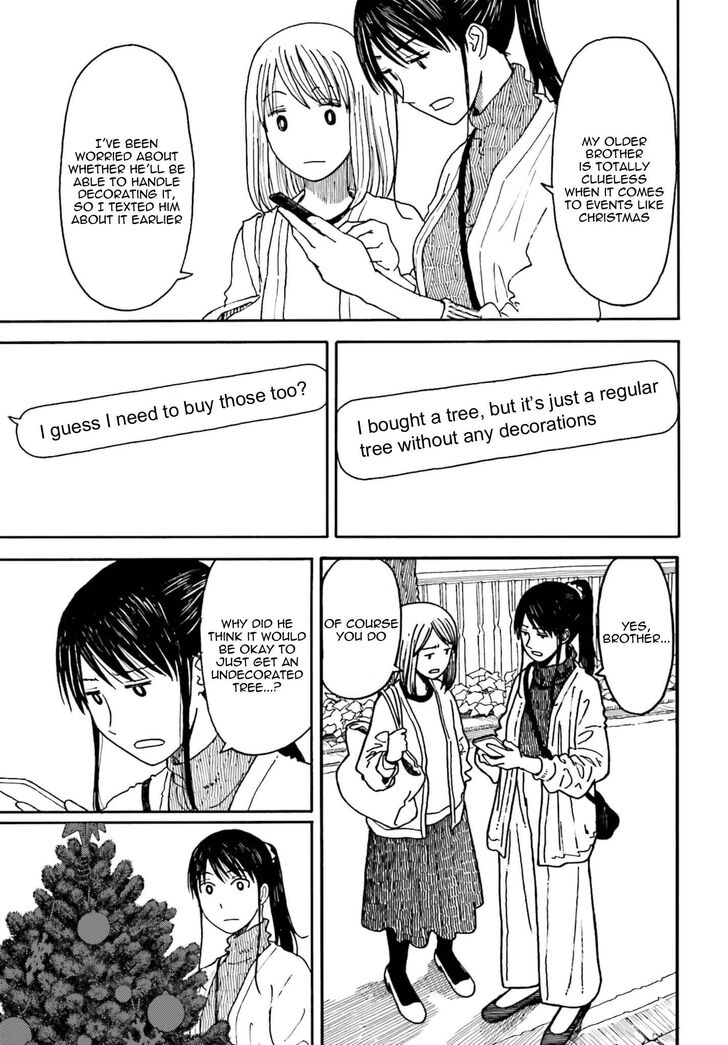 Read Yotsuba&! Manga Online