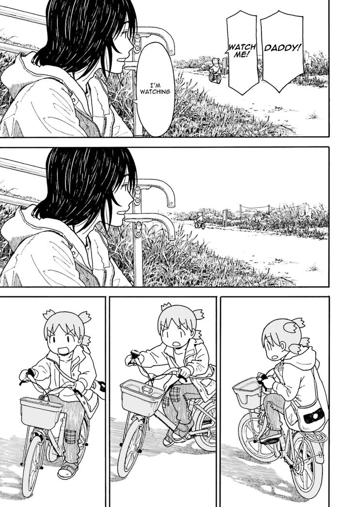 Read Yotsuba&! Manga Online