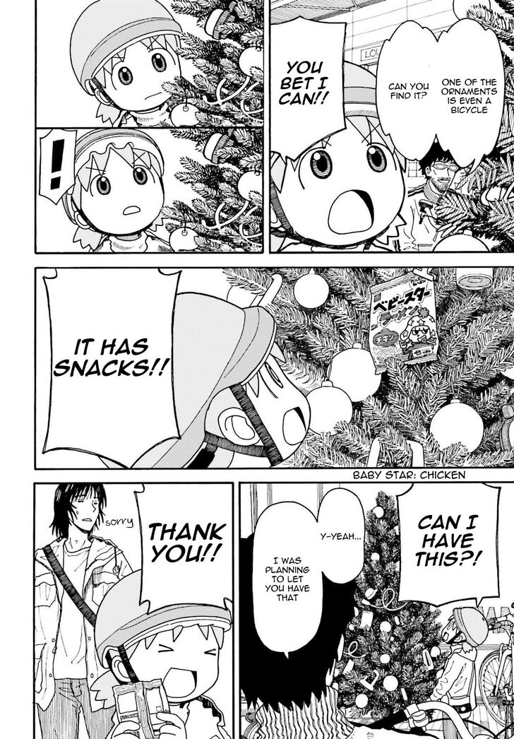 Read Yotsuba&! Manga Online