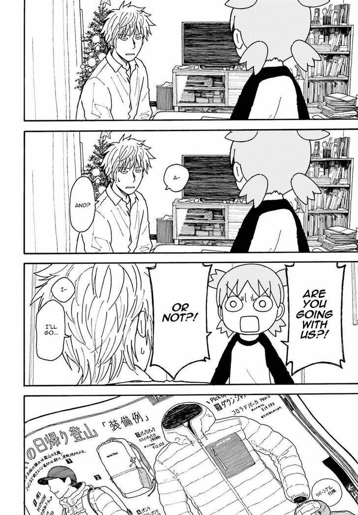 Read Yotsuba&! Manga Online