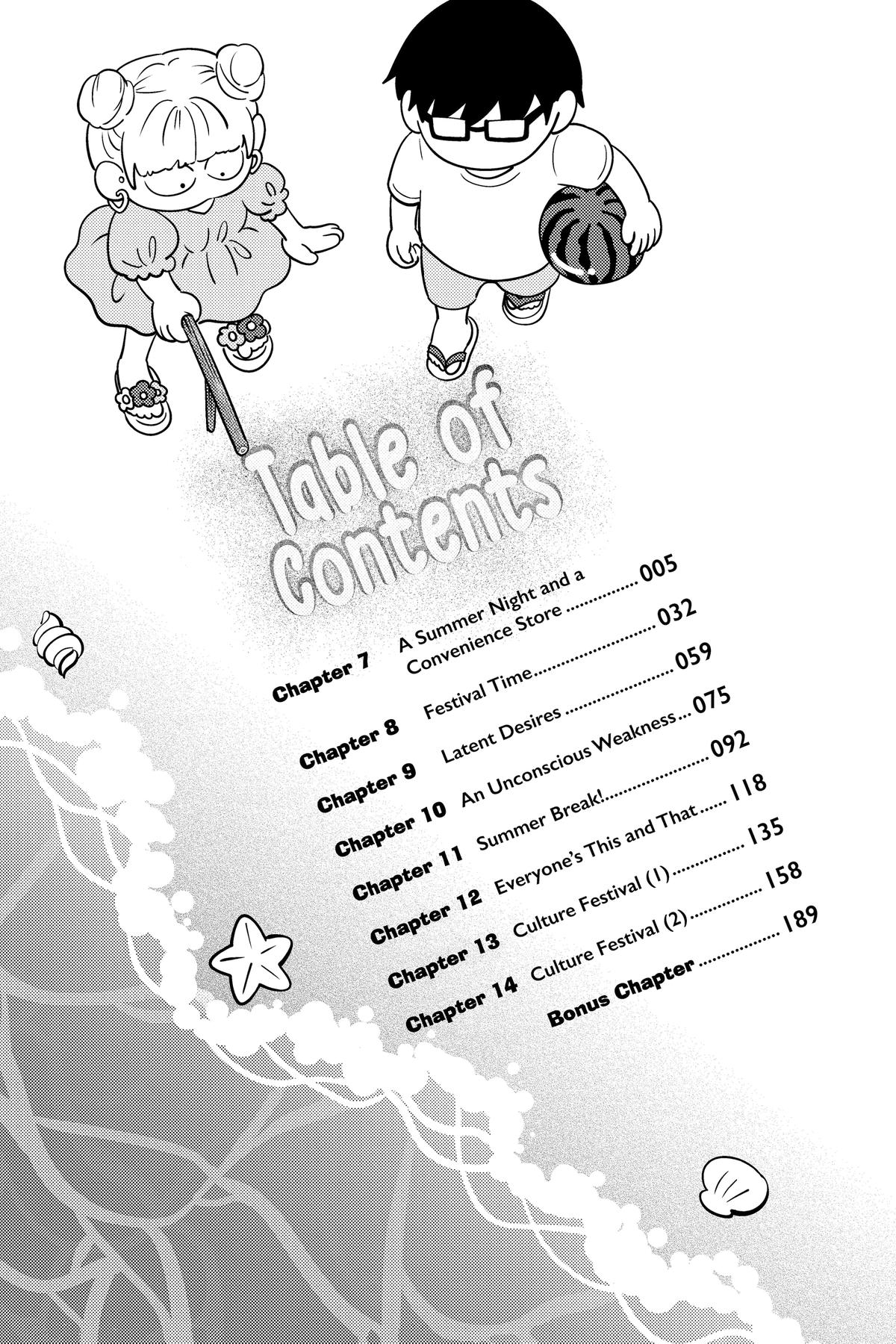 Read You and I Are Polar Opposites Manga Online