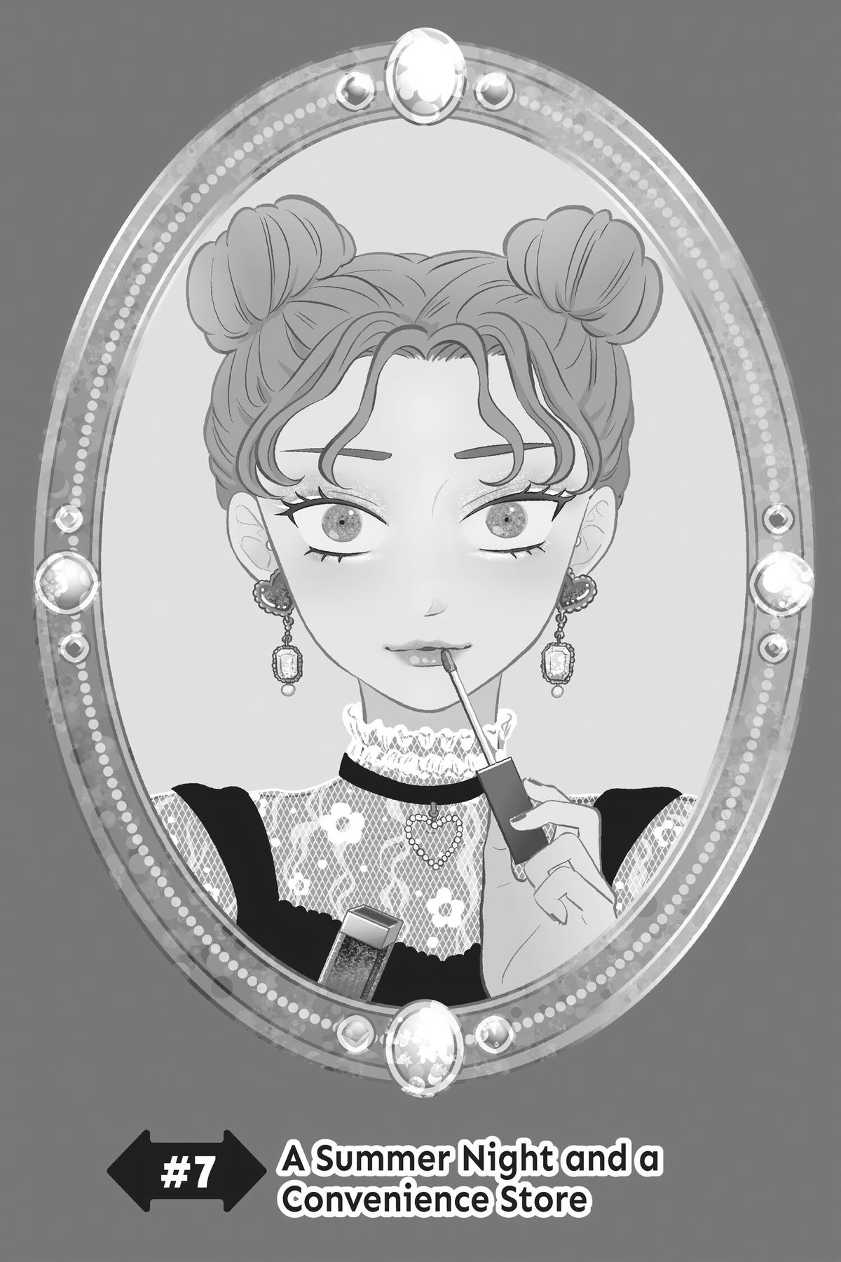 Read You and I Are Polar Opposites Manga Online