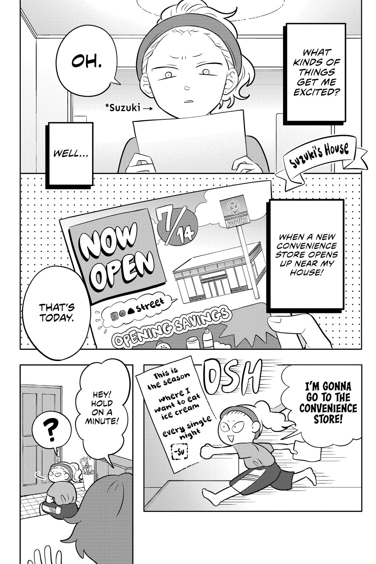 Read You and I Are Polar Opposites Manga Online