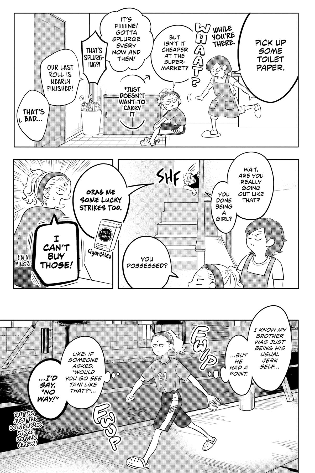 Read You and I Are Polar Opposites Manga Online