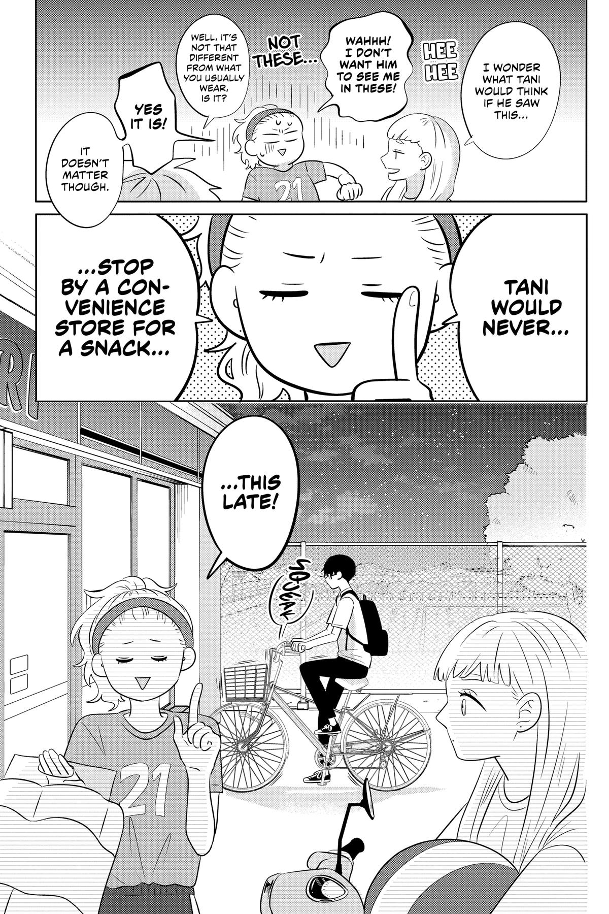 Read You and I Are Polar Opposites Manga Online