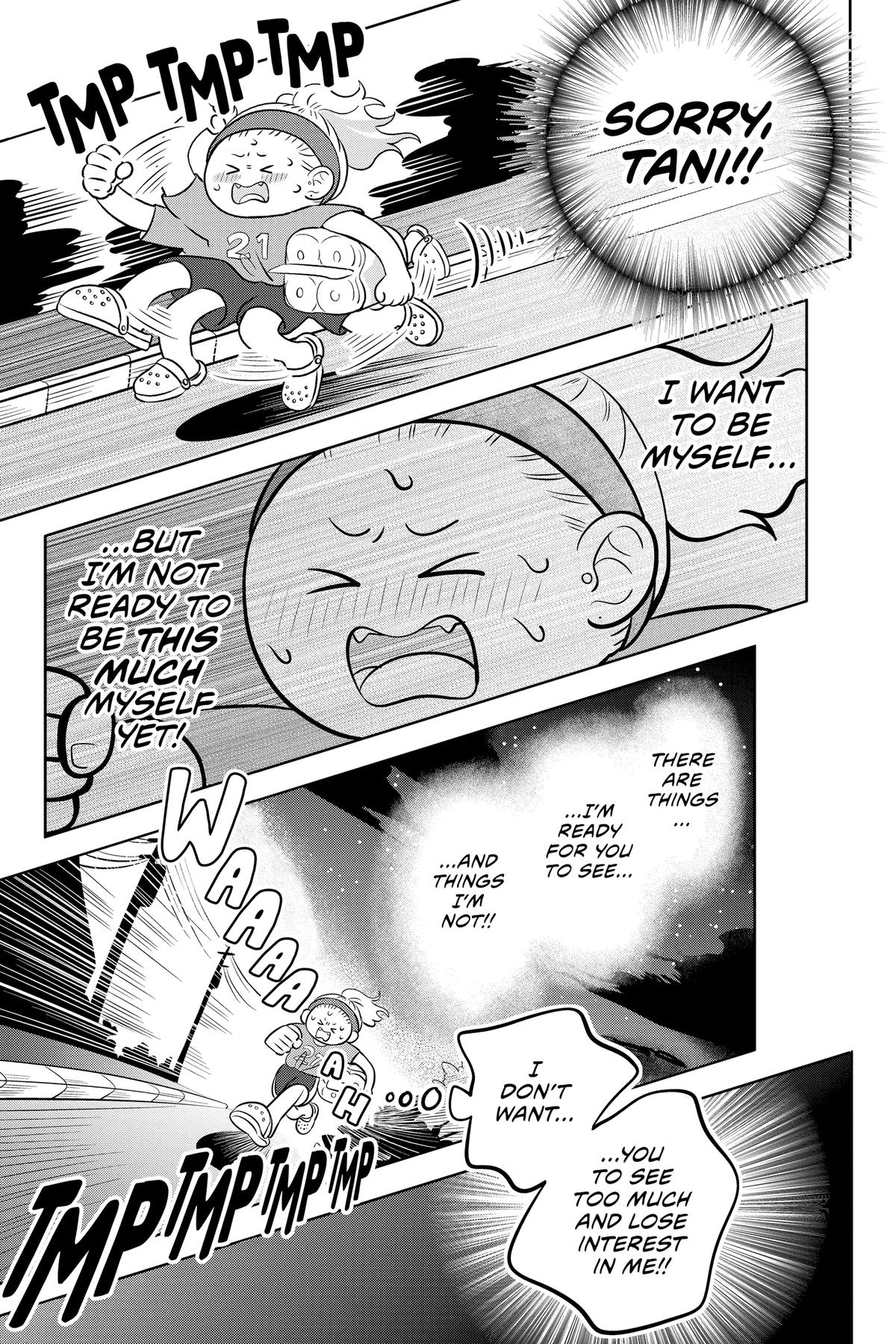 Read You and I Are Polar Opposites Manga Online