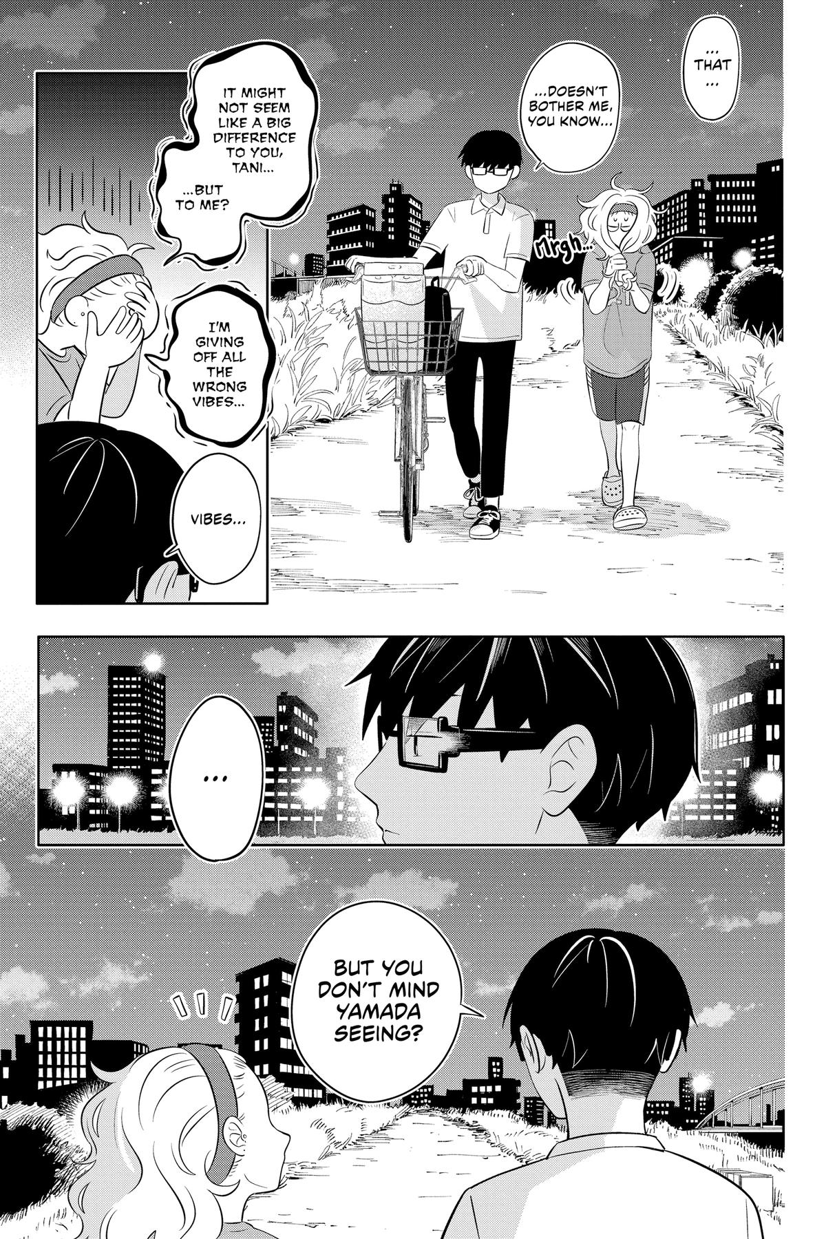 Read You and I Are Polar Opposites Manga Online