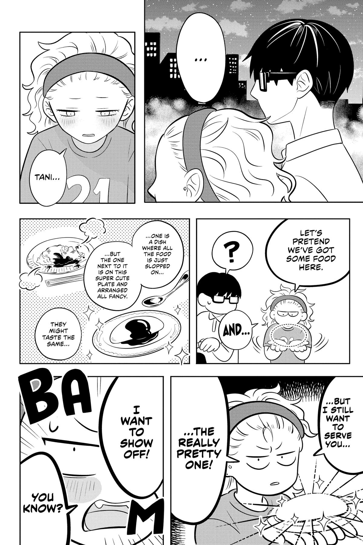 Read You and I Are Polar Opposites Manga Online