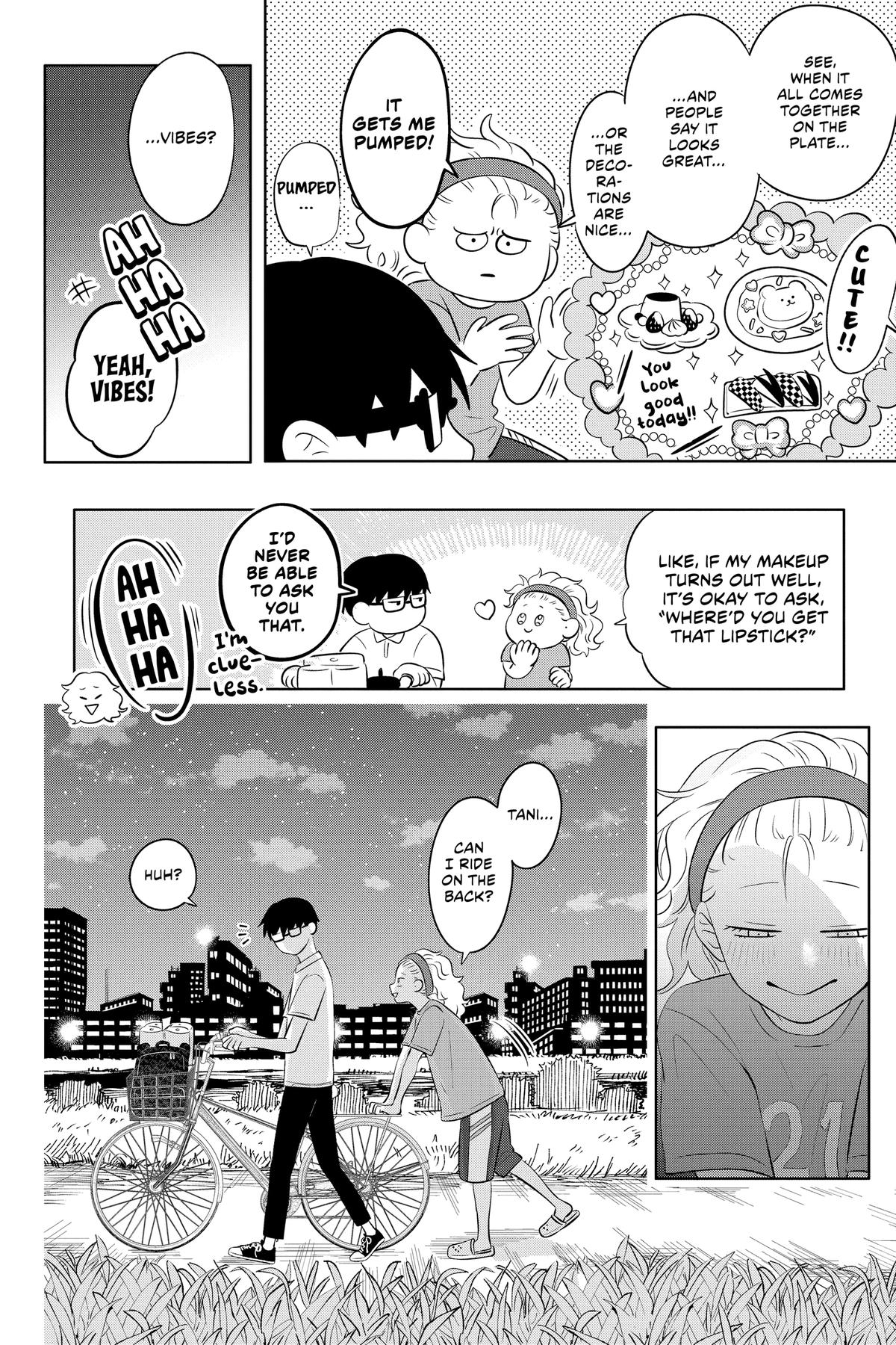 Read You and I Are Polar Opposites Manga Online
