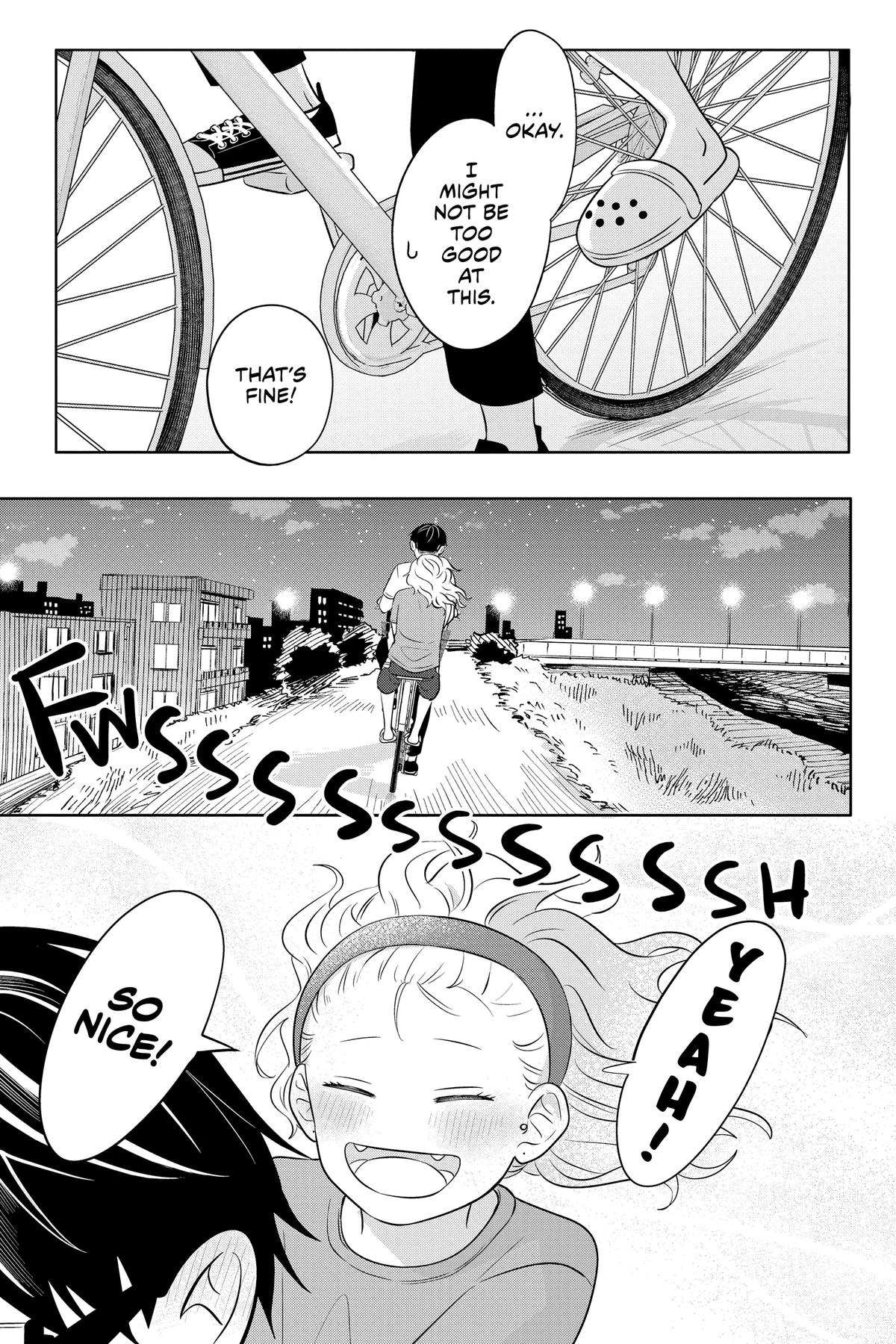 Read You and I Are Polar Opposites Manga Online