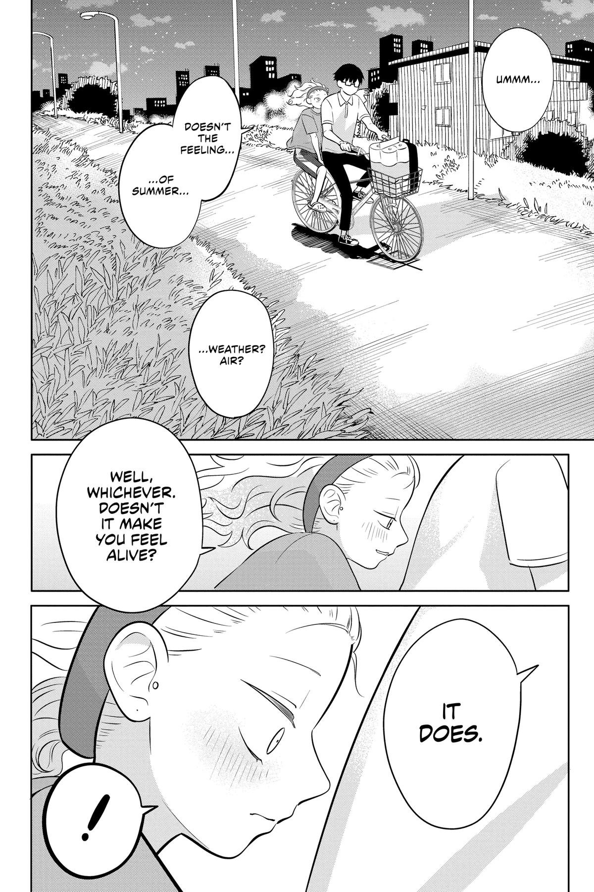 Read You and I Are Polar Opposites Manga Online