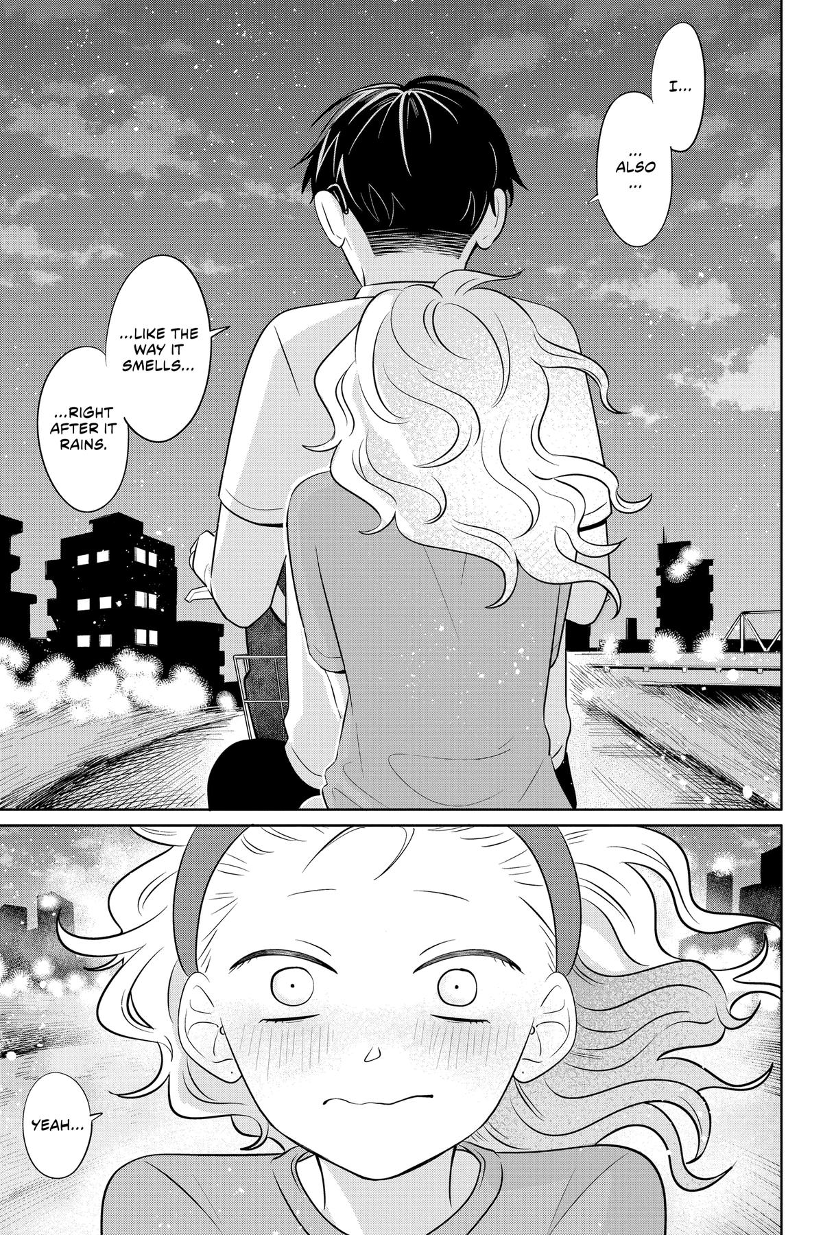 Read You and I Are Polar Opposites Manga Online