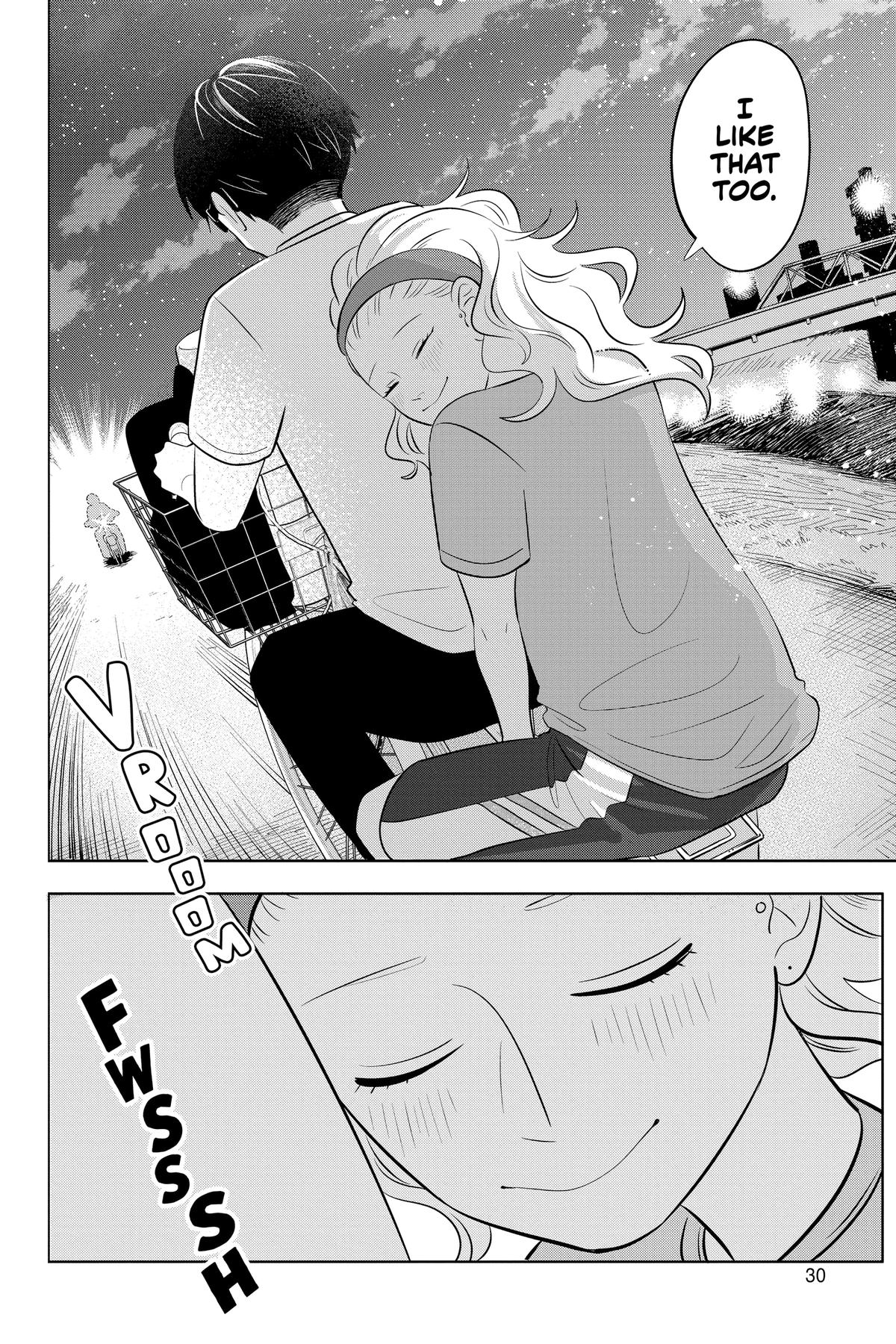 Read You and I Are Polar Opposites Manga Online