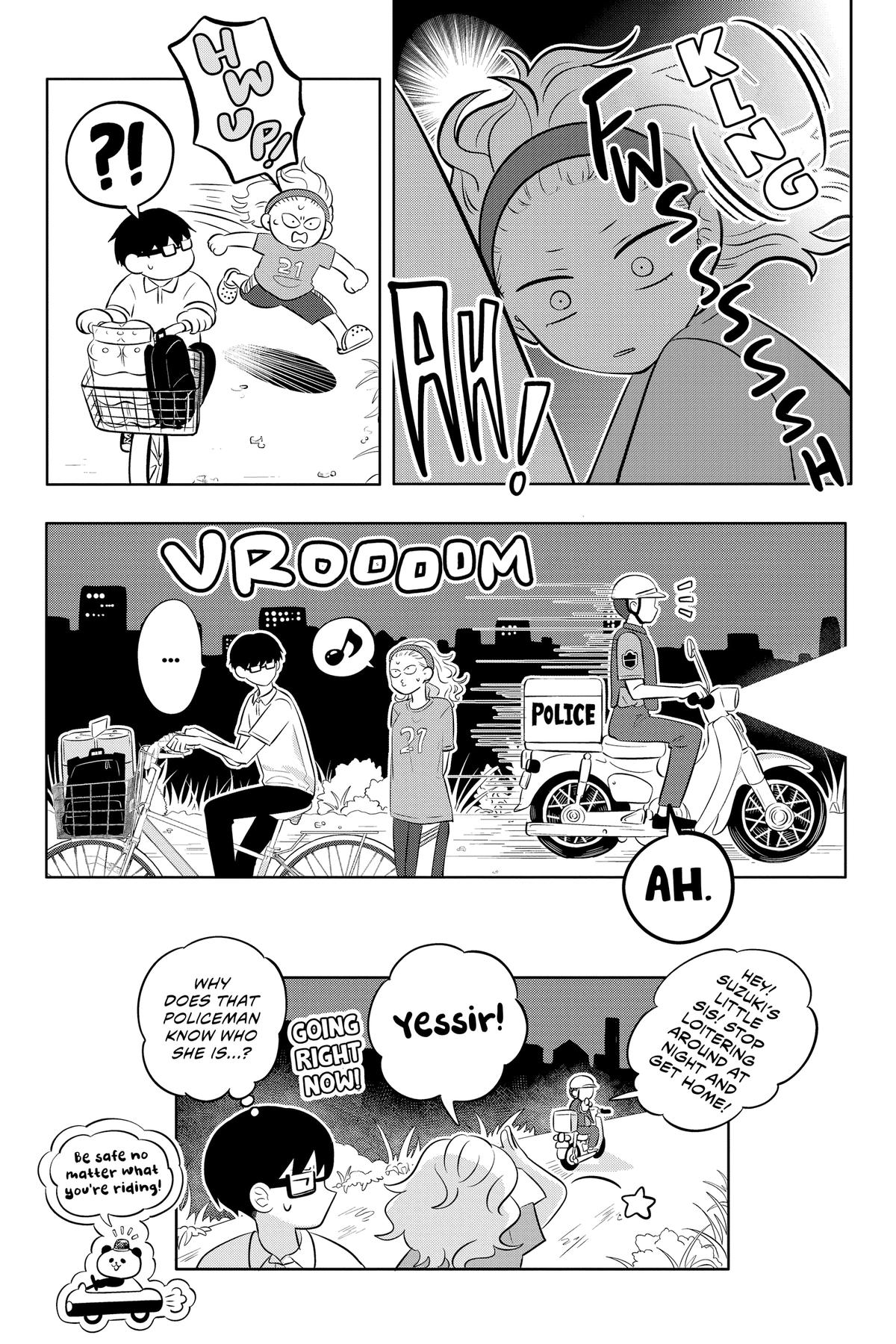 Read You and I Are Polar Opposites Manga Online