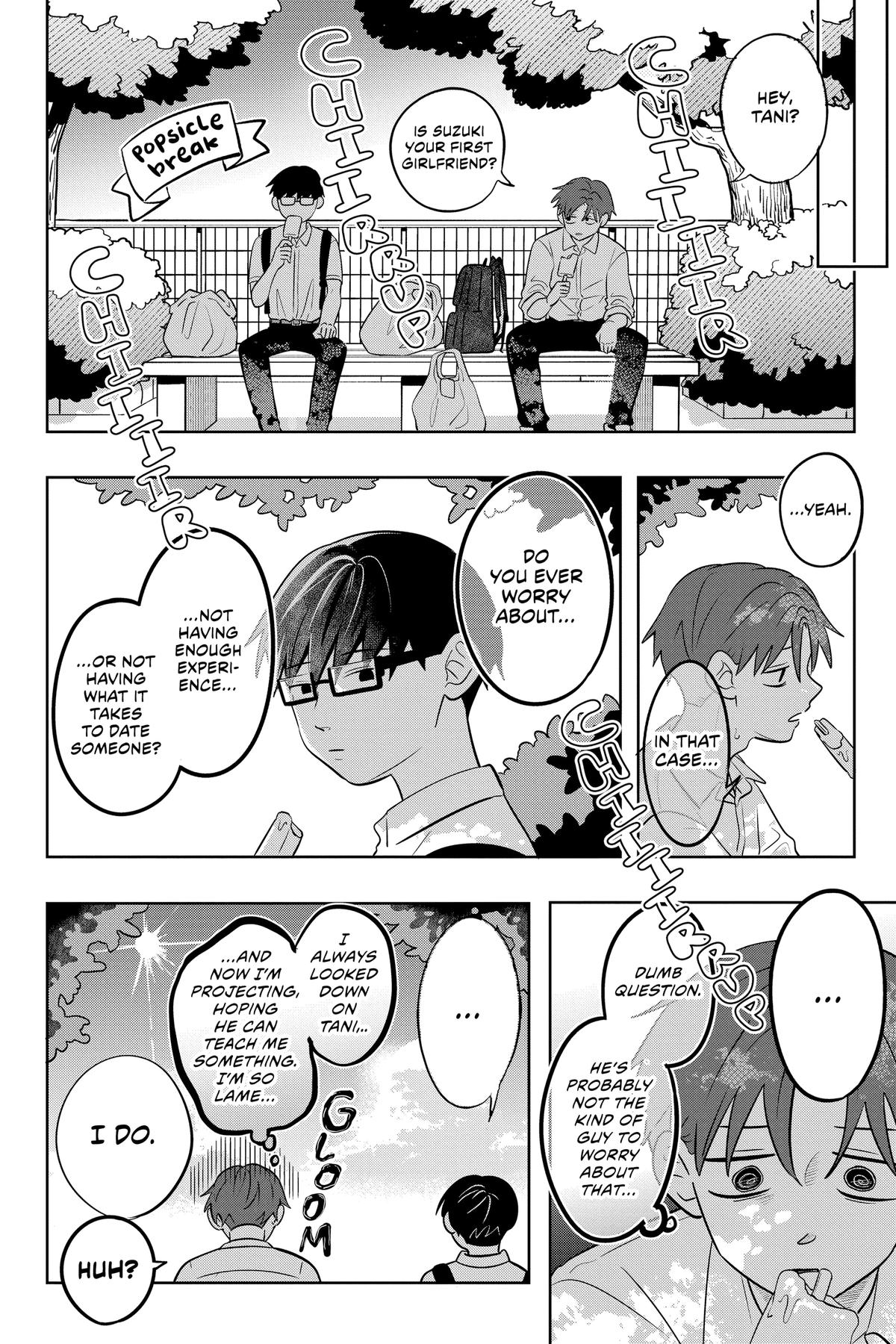Read You and I Are Polar Opposites Manga Online