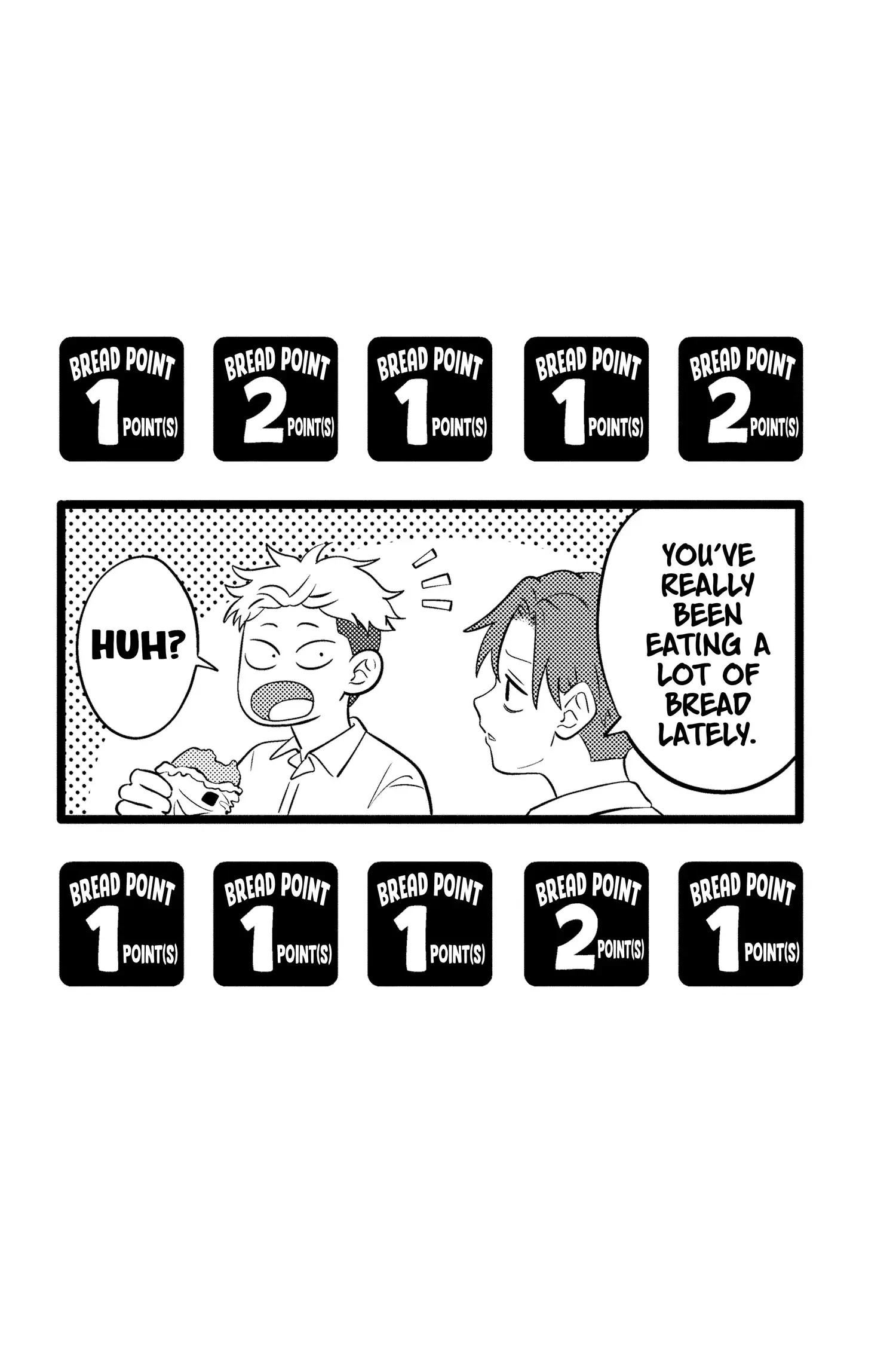 Read You and I Are Polar Opposites Manga Online