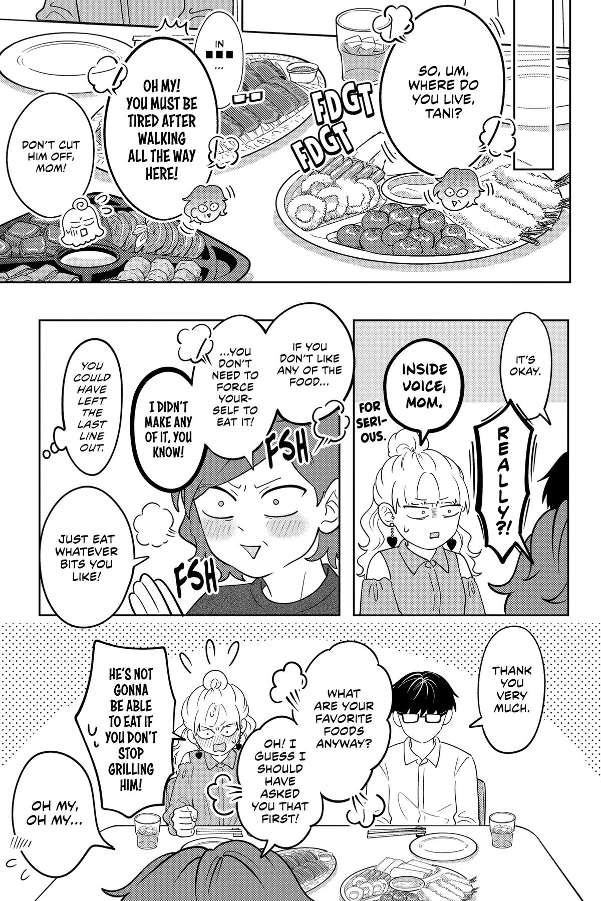 Read You and I Are Polar Opposites Manga Online